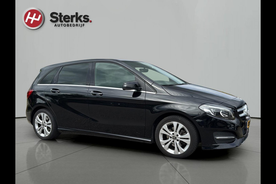 Mercedes-Benz B-Klasse 180 Ambition LEDEREN BEKLEDING TREKHAAK NAVI XENON