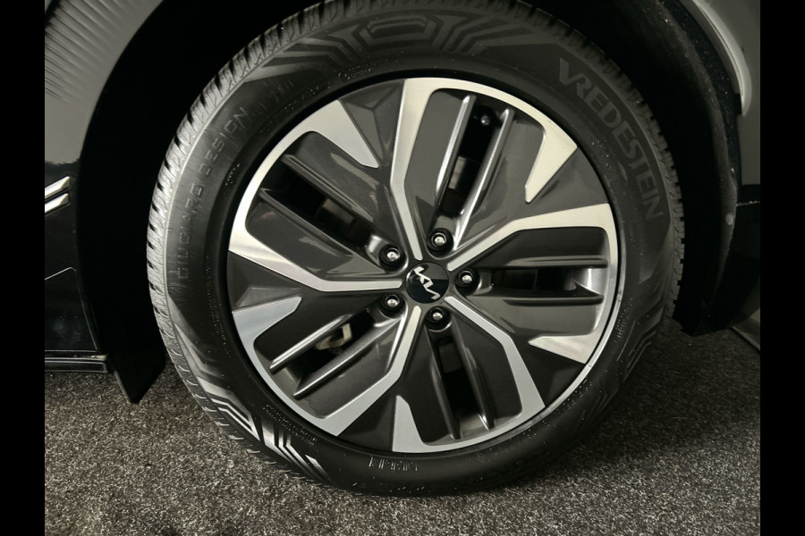 Kia Ev6 Plus AWD 77.4 kWh | Trekhaak | Verwarmde zetels door de hele auto! | Memory stoelen voor | Meridian sound | Soh (batterijcheck) 96,6 %