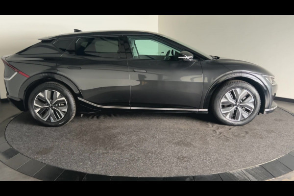 Kia Ev6 Plus AWD 77.4 kWh | Trekhaak | Verwarmde zetels door de hele auto! | Memory stoelen voor | Meridian sound | Soh (batterijcheck) 96,6 %