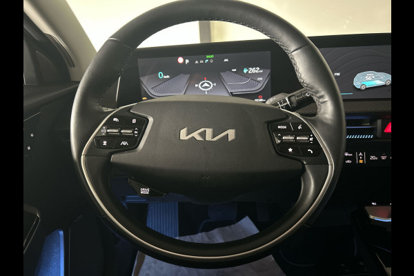 Kia Ev6 Plus AWD 77.4 kWh | Trekhaak | Verwarmde zetels door de hele auto! | Memory stoelen voor | Meridian sound | Soh (batterijcheck) 96,6 %