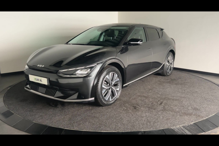 Kia Ev6 Plus AWD 77.4 kWh | Trekhaak | Verwarmde zetels door de hele auto! | Memory stoelen voor | Meridian sound | Soh (batterijcheck) 96,6 %