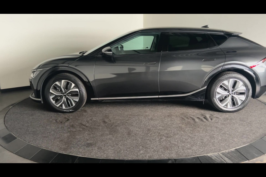 Kia Ev6 Plus AWD 77.4 kWh | Trekhaak | Verwarmde zetels door de hele auto! | Memory stoelen voor | Meridian sound | Soh (batterijcheck) 96,6 %