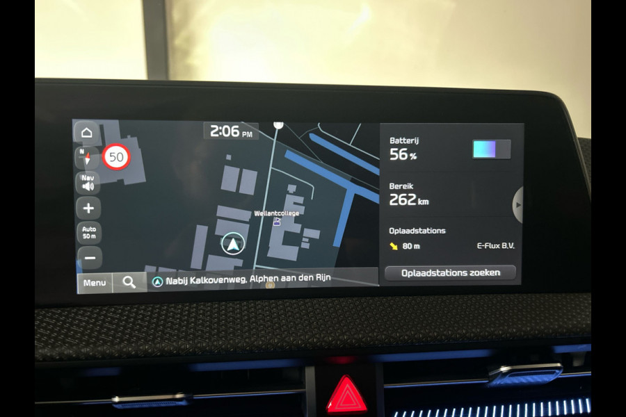 Kia Ev6 Plus AWD 77.4 kWh | Trekhaak | Verwarmde zetels door de hele auto! | Memory stoelen voor | Meridian sound | Soh (batterijcheck) 96,6 %