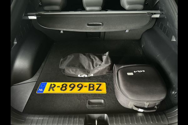 Kia Ev6 Plus AWD 77.4 kWh | Trekhaak | Verwarmde zetels door de hele auto! | Memory stoelen voor | Meridian sound | Soh (batterijcheck) 96,6 %