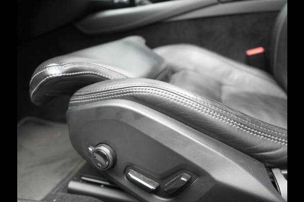 Volvo V90 T5 Inscription 255pk Automaat | Panodak | Trekhaak af Fabriek | Adaptive Cruise | Luxe Lederen Comfortzetels Massage & Memory |  Head Up | Bowers & Wilkins | 360 Camera | BLIS | 20"L.M |
