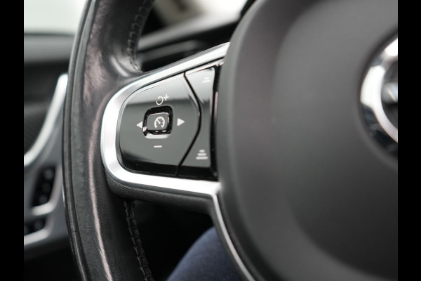 Volvo V90 T5 Inscription 255pk Automaat | Panodak | Trekhaak af Fabriek | Adaptive Cruise | Luxe Lederen Comfortzetels Massage & Memory |  Head Up | Bowers & Wilkins | 360 Camera | BLIS | 20"L.M |