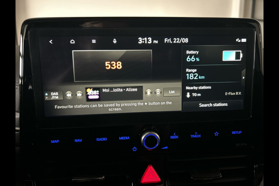 Hyundai IONIQ Comfort EV 38 kWh | Auto in nieuwstaat! | Infinity sound | Stoelverwarming