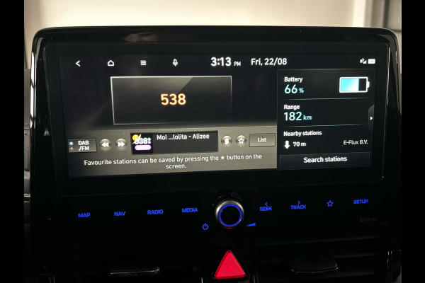 Hyundai IONIQ Comfort EV 38 kWh | Auto in nieuwstaat! | Infinity sound | Stoelverwarming