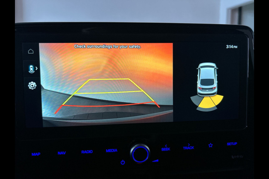 Hyundai IONIQ Comfort EV 38 kWh | Auto in nieuwstaat! | Infinity sound | Stoelverwarming