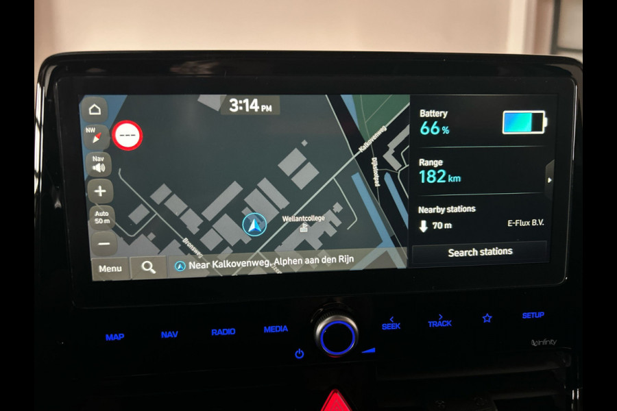 Hyundai IONIQ Comfort EV 38 kWh | Auto in nieuwstaat! | Infinity sound | Stoelverwarming