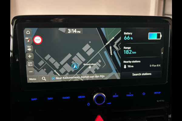 Hyundai IONIQ Comfort EV 38 kWh | Auto in nieuwstaat! | Infinity sound | Stoelverwarming