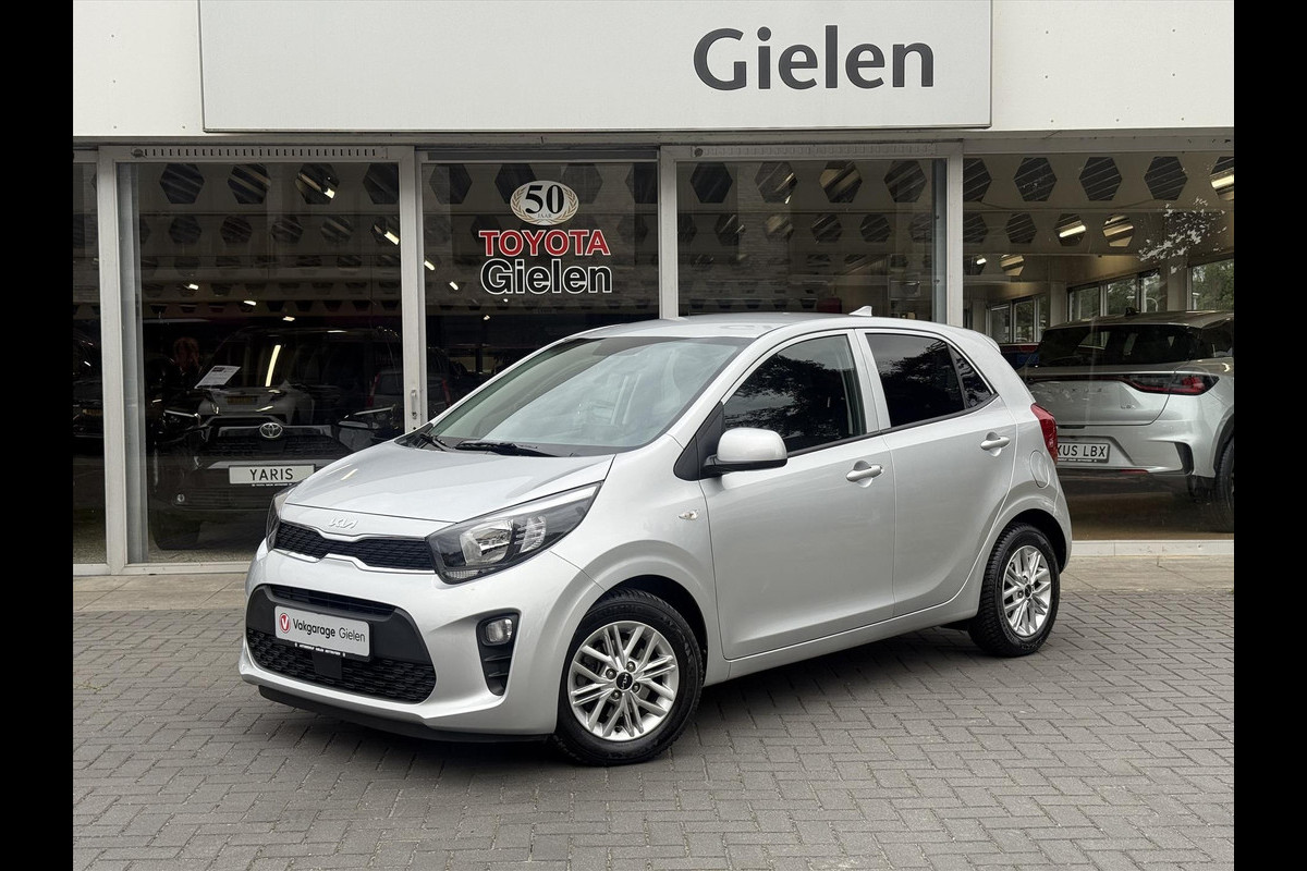Kia Picanto 1.0 DPi DynamicLine | Stoel + Stuurverwarming, Apple CarPlay/Android Auto, Lichtmetalen velgen, Parkeercamera, Privacy glass Kia Picanto 1.0 DPi DynamicLine | Stoel + Stuurverwarming, Apple CarPlay/Android Auto, Lichtmetalen velgen, Parkeercamera, Privacy glass