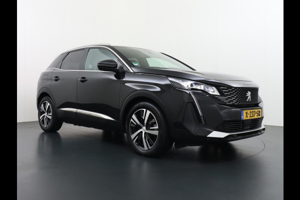 Peugeot 3008 1.6 HYbrid 225 GT VAN: 26.900,- VOOR 23.330,- UW HERFSTVOORDEEL: 3.570,- Plug-in Hybride | Navi | Camera | Adaptieve Cruisecontrol | 12 mnd BOVAG-garantie