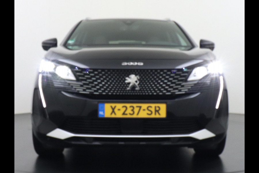 Peugeot 3008 1.6 HYbrid 225 GT VAN: 26.900,- VOOR 23.330,- UW HERFSTVOORDEEL: 3.570,- Plug-in Hybride | Navi | Camera | Adaptieve Cruisecontrol | 12 mnd BOVAG-garantie