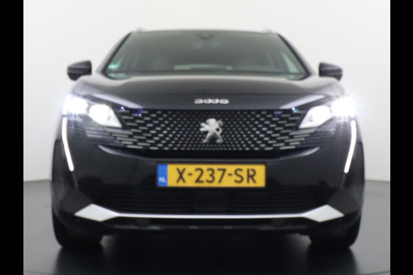 Peugeot 3008 1.6 HYbrid 225 GT VAN: 26.900,- VOOR 23.330,- UW HERFSTVOORDEEL: 3.570,- Plug-in Hybride | Navi | Camera | Adaptieve Cruisecontrol | 12 mnd BOVAG-garantie