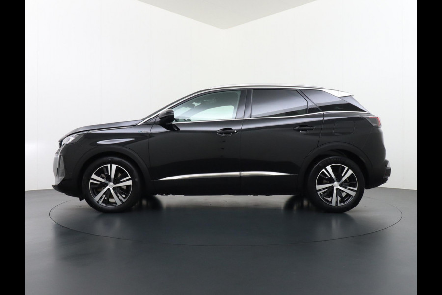 Peugeot 3008 1.6 HYbrid 225 GT VAN: 26.900,- VOOR 23.330,- UW HERFSTVOORDEEL: 3.570,- Plug-in Hybride | Navi | Camera | Adaptieve Cruisecontrol | 12 mnd BOVAG-garantie