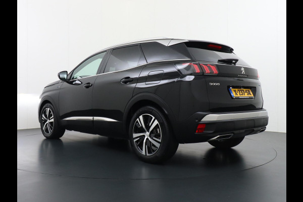 Peugeot 3008 1.6 HYbrid 225 GT VAN: 26.900,- VOOR 23.330,- UW HERFSTVOORDEEL: 3.570,- Plug-in Hybride | Navi | Camera | Adaptieve Cruisecontrol | 12 mnd BOVAG-garantie
