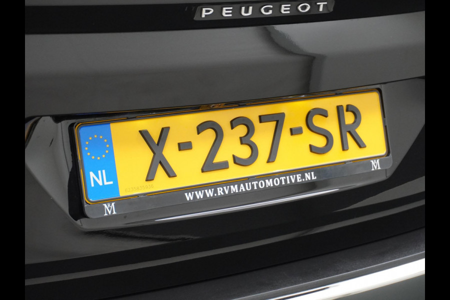 Peugeot 3008 1.6 HYbrid 225 GT VAN: 26.900,- VOOR 23.330,- UW HERFSTVOORDEEL: 3.570,- Plug-in Hybride | Navi | Camera | Adaptieve Cruisecontrol | 12 mnd BOVAG-garantie