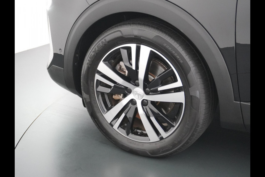 Peugeot 3008 1.6 HYbrid 225 GT VAN: 26.900,- VOOR 23.330,- UW HERFSTVOORDEEL: 3.570,- Plug-in Hybride | Navi | Camera | Adaptieve Cruisecontrol | 12 mnd BOVAG-garantie