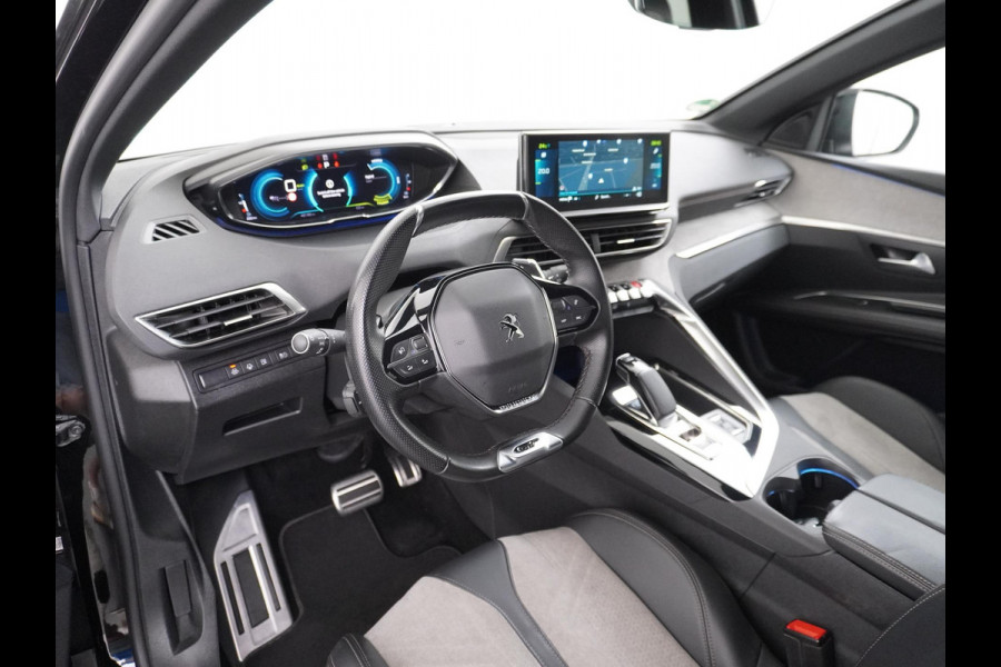 Peugeot 3008 1.6 HYbrid 225 GT VAN: 26.900,- VOOR 23.330,- UW HERFSTVOORDEEL: 3.570,- Plug-in Hybride | Navi | Camera | Adaptieve Cruisecontrol | 12 mnd BOVAG-garantie