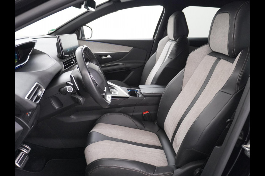 Peugeot 3008 1.6 HYbrid 225 GT VAN: 26.900,- VOOR 23.330,- UW HERFSTVOORDEEL: 3.570,- Plug-in Hybride | Navi | Camera | Adaptieve Cruisecontrol | 12 mnd BOVAG-garantie