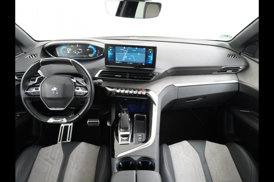 Peugeot 3008 1.6 HYbrid 225 GT VAN: 26.900,- VOOR 23.330,- UW HERFSTVOORDEEL: 3.570,- Plug-in Hybride | Navi | Camera | Adaptieve Cruisecontrol | 12 mnd BOVAG-garantie