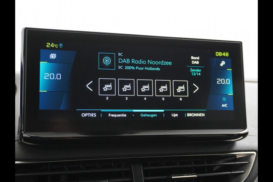 Peugeot 3008 1.6 HYbrid 225 GT VAN: 26.900,- VOOR 23.330,- UW HERFSTVOORDEEL: 3.570,- Plug-in Hybride | Navi | Camera | Adaptieve Cruisecontrol | 12 mnd BOVAG-garantie