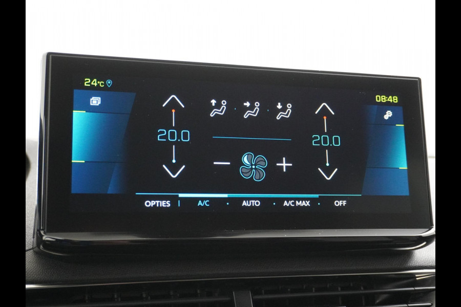 Peugeot 3008 1.6 HYbrid 225 GT VAN: 26.900,- VOOR 23.330,- UW HERFSTVOORDEEL: 3.570,- Plug-in Hybride | Navi | Camera | Adaptieve Cruisecontrol | 12 mnd BOVAG-garantie