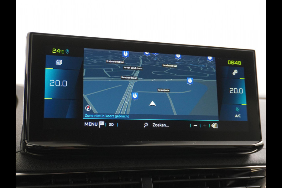 Peugeot 3008 1.6 HYbrid 225 GT VAN: 26.900,- VOOR 23.330,- UW HERFSTVOORDEEL: 3.570,- Plug-in Hybride | Navi | Camera | Adaptieve Cruisecontrol | 12 mnd BOVAG-garantie