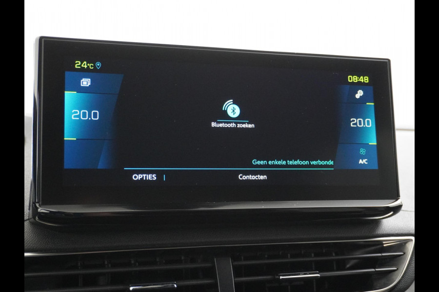 Peugeot 3008 1.6 HYbrid 225 GT VAN: 26.900,- VOOR 23.330,- UW HERFSTVOORDEEL: 3.570,- Plug-in Hybride | Navi | Camera | Adaptieve Cruisecontrol | 12 mnd BOVAG-garantie