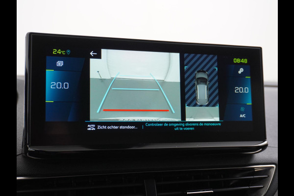 Peugeot 3008 1.6 HYbrid 225 GT VAN: 26.900,- VOOR 23.330,- UW HERFSTVOORDEEL: 3.570,- Plug-in Hybride | Navi | Camera | Adaptieve Cruisecontrol | 12 mnd BOVAG-garantie