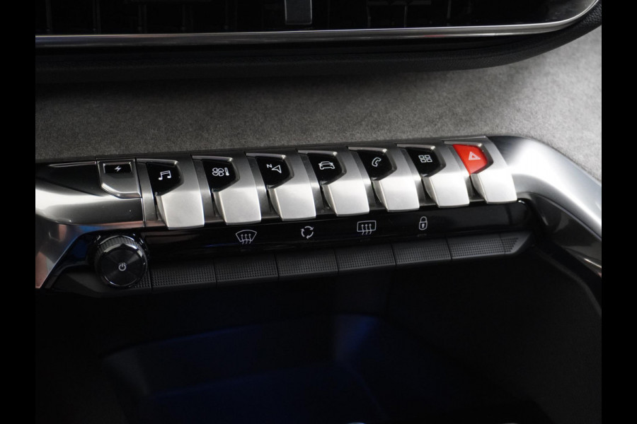 Peugeot 3008 1.6 HYbrid 225 GT VAN: 26.900,- VOOR 23.330,- UW HERFSTVOORDEEL: 3.570,- Plug-in Hybride | Navi | Camera | Adaptieve Cruisecontrol | 12 mnd BOVAG-garantie