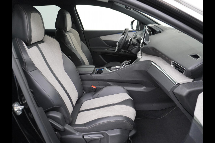 Peugeot 3008 1.6 HYbrid 225 GT VAN: 26.900,- VOOR 23.330,- UW HERFSTVOORDEEL: 3.570,- Plug-in Hybride | Navi | Camera | Adaptieve Cruisecontrol | 12 mnd BOVAG-garantie