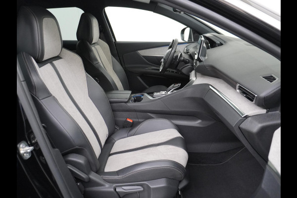 Peugeot 3008 1.6 HYbrid 225 GT VAN: 26.900,- VOOR 23.330,- UW HERFSTVOORDEEL: 3.570,- Plug-in Hybride | Navi | Camera | Adaptieve Cruisecontrol | 12 mnd BOVAG-garantie
