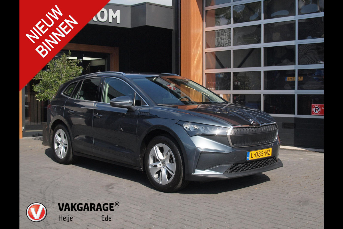 Škoda ENYAQ iV 80 | Camera | Trekhaak | Apple Carplay | Zware accu pakket | Škoda ENYAQ iV 80 | Camera | Trekhaak | Apple Carplay | Zware accu pakket |
