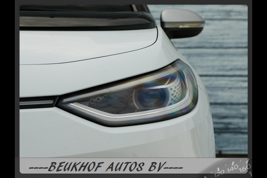 Volkswagen ID.3 First Plus 58 kWh Trekhaak Camera Carplay