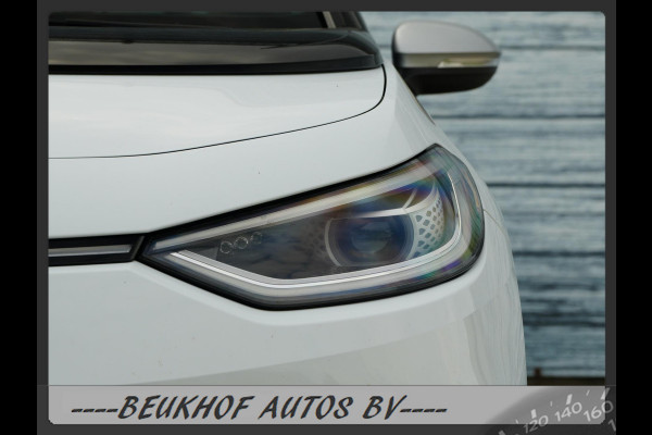 Volkswagen ID.3 First Plus 58 kWh Trekhaak Camera Carplay