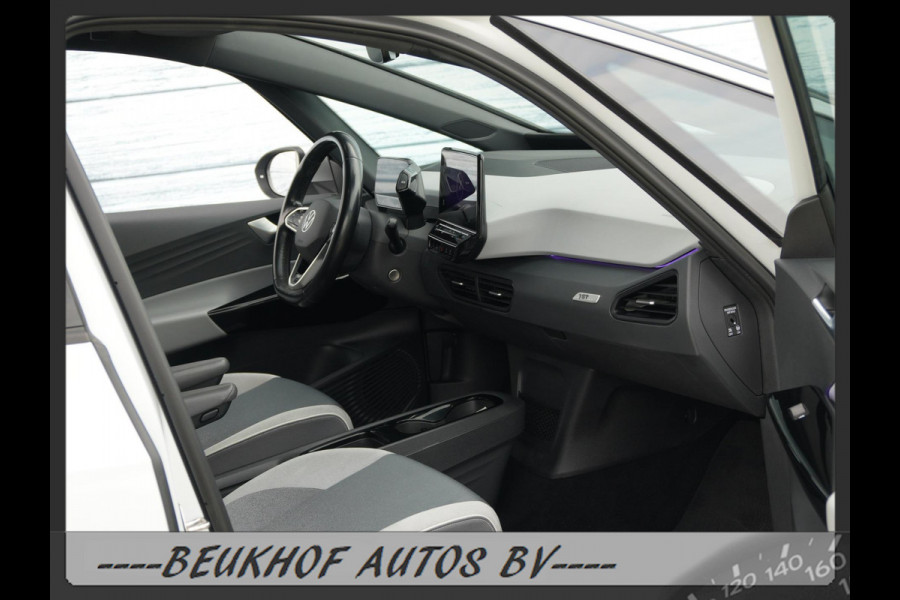 Volkswagen ID.3 First Plus 58 kWh Trekhaak Camera Carplay