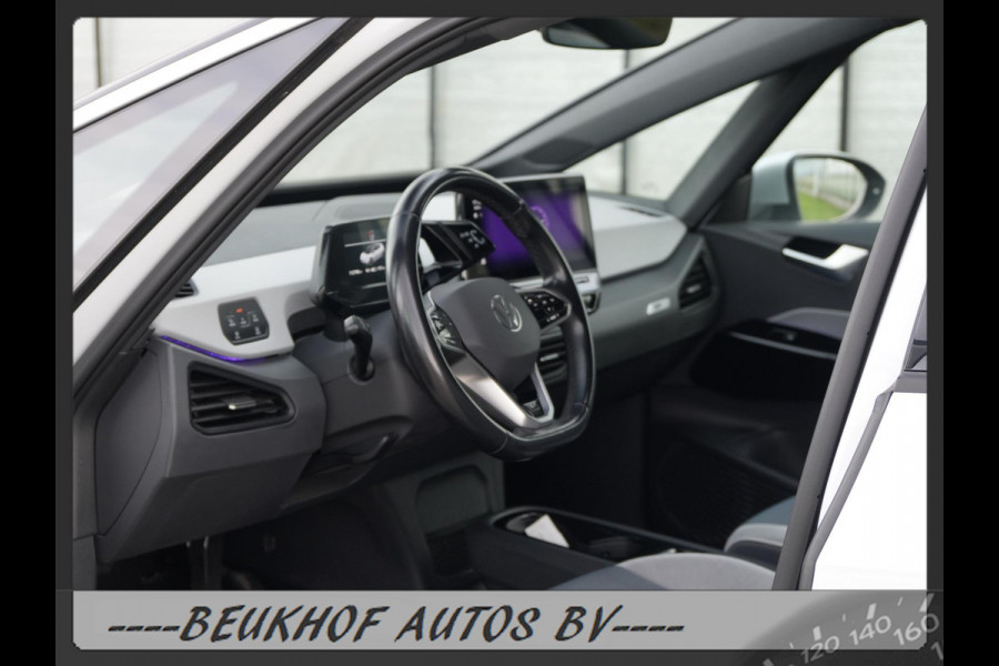 Volkswagen ID.3 First Plus 58 kWh Trekhaak Camera Carplay