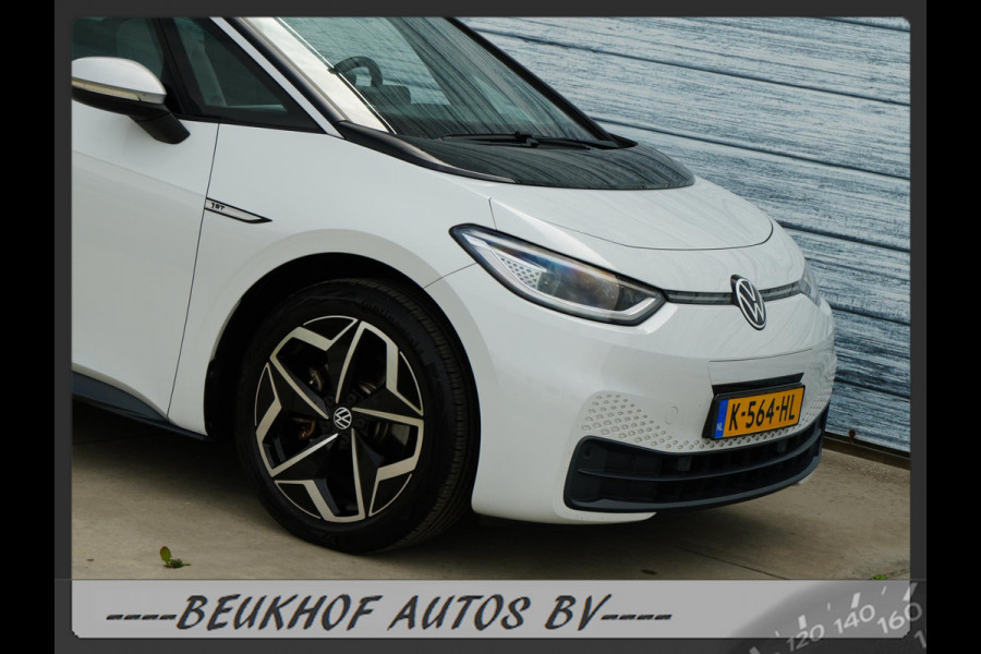Volkswagen ID.3 First Plus 58 kWh Trekhaak Camera Carplay