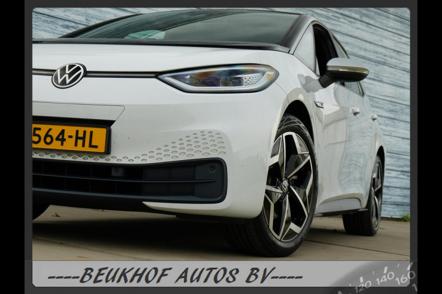 Volkswagen ID.3 First Plus 58 kWh Trekhaak Camera Carplay
