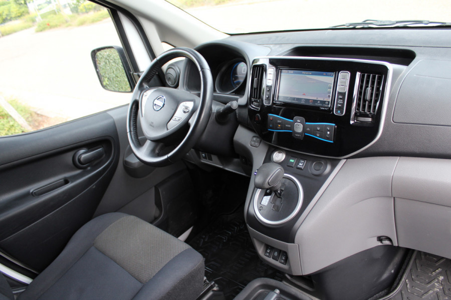 Nissan E-NV200 Business 40 kWh ✓ snellader ✓ 1e eigenaar ✓  koopaccu