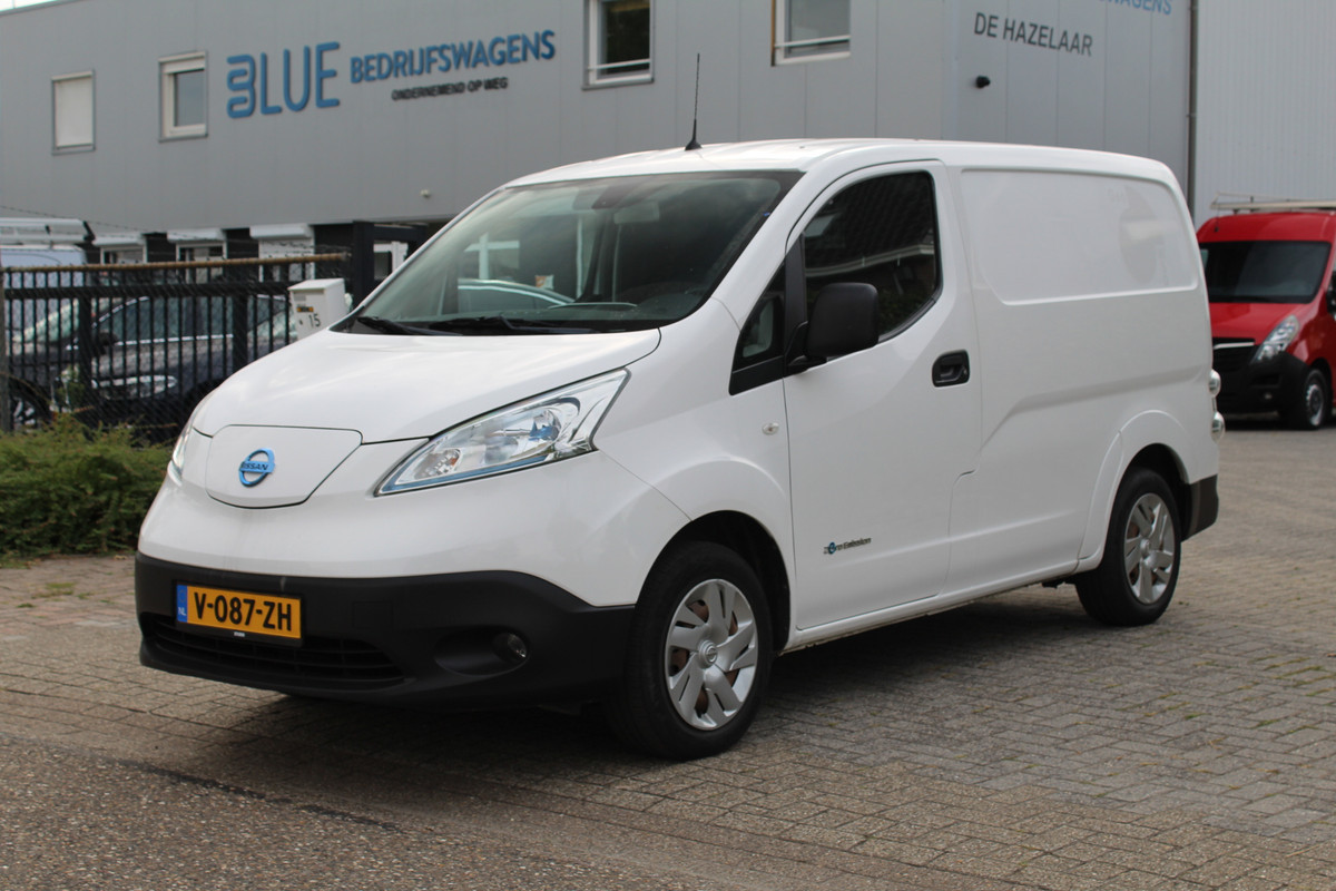 Nissan E-NV200 Business 40 kWh ✓ snellader ✓ 1e eigenaar ✓  koopaccu