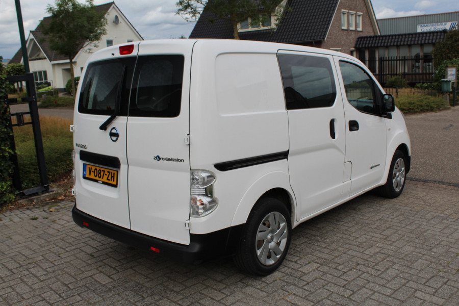 Nissan E-NV200 Business 40 kWh ✓ snellader ✓ 1e eigenaar ✓  koopaccu