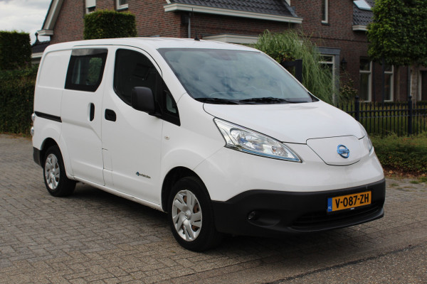 Nissan E-NV200 Business 40 kWh ✓ snellader ✓ 1e eigenaar ✓  koopaccu