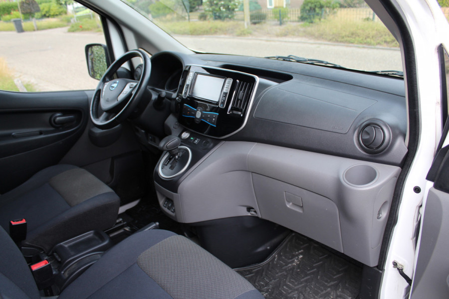 Nissan E-NV200 Business 40 kWh ✓ snellader ✓ 1e eigenaar ✓  koopaccu