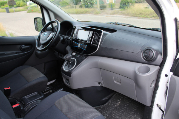 Nissan E-NV200 Business 40 kWh ✓ snellader ✓ 1e eigenaar ✓  koopaccu