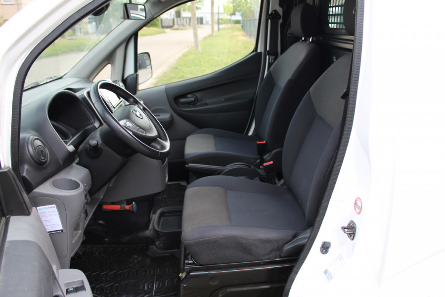 Nissan E-NV200 Business 40 kWh ✓ snellader ✓ 1e eigenaar ✓  koopaccu