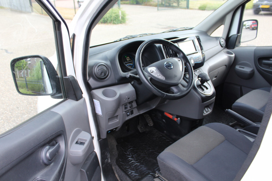 Nissan E-NV200 Business 40 kWh ✓ snellader ✓ 1e eigenaar ✓  koopaccu