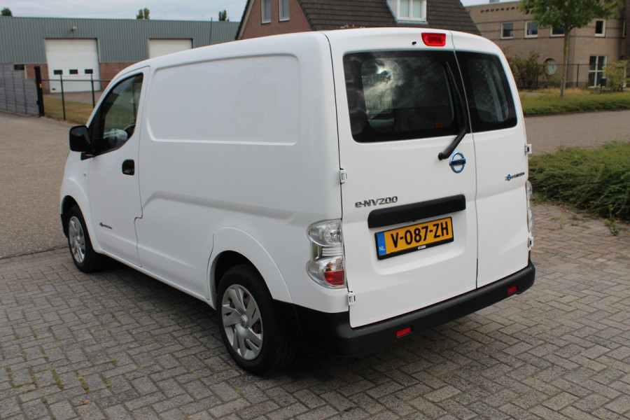 Nissan E-NV200 Business 40 kWh ✓ snellader ✓ 1e eigenaar ✓  koopaccu